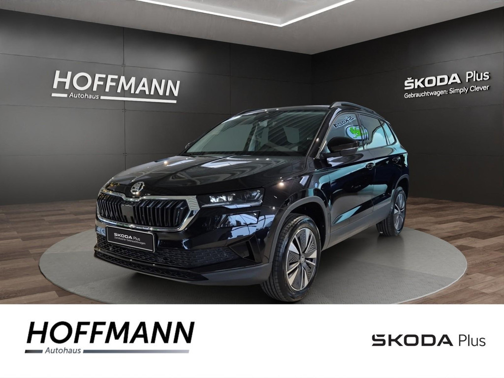 Skoda Karoq 2026 Benzine