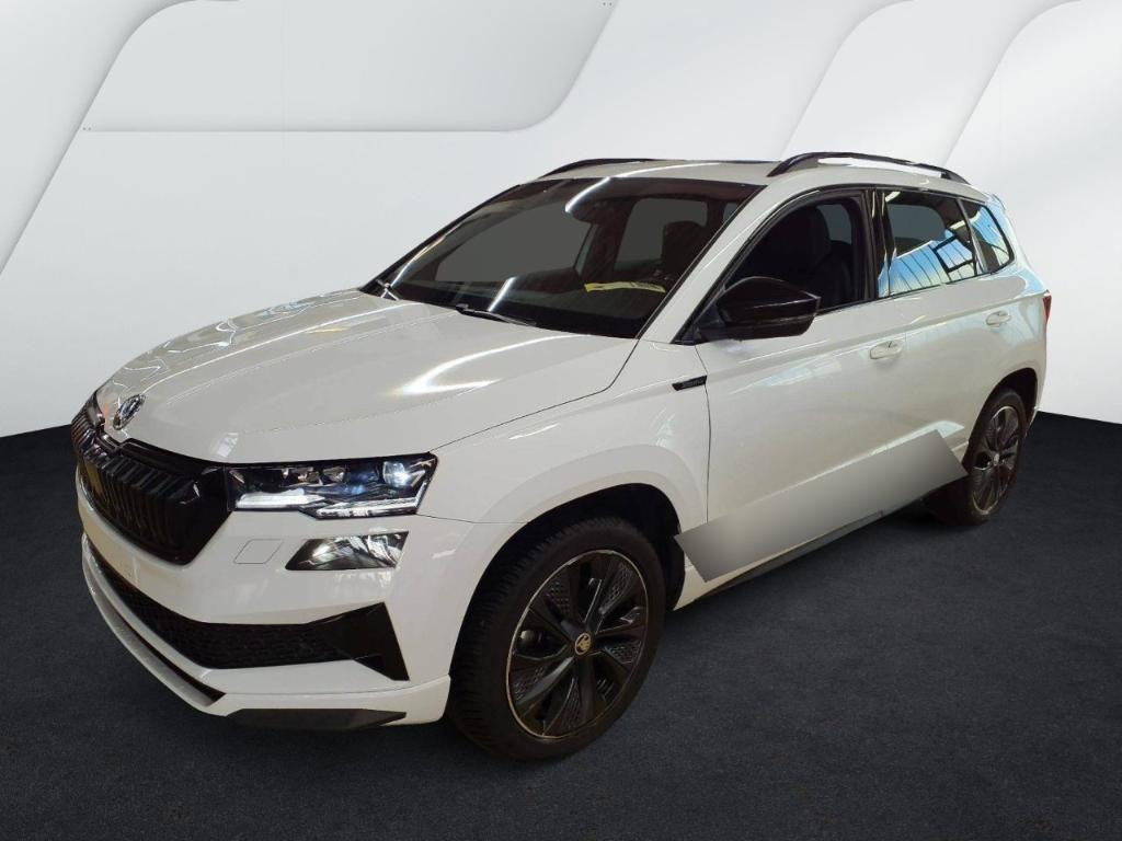 Skoda Karoq 2025 Benzine
