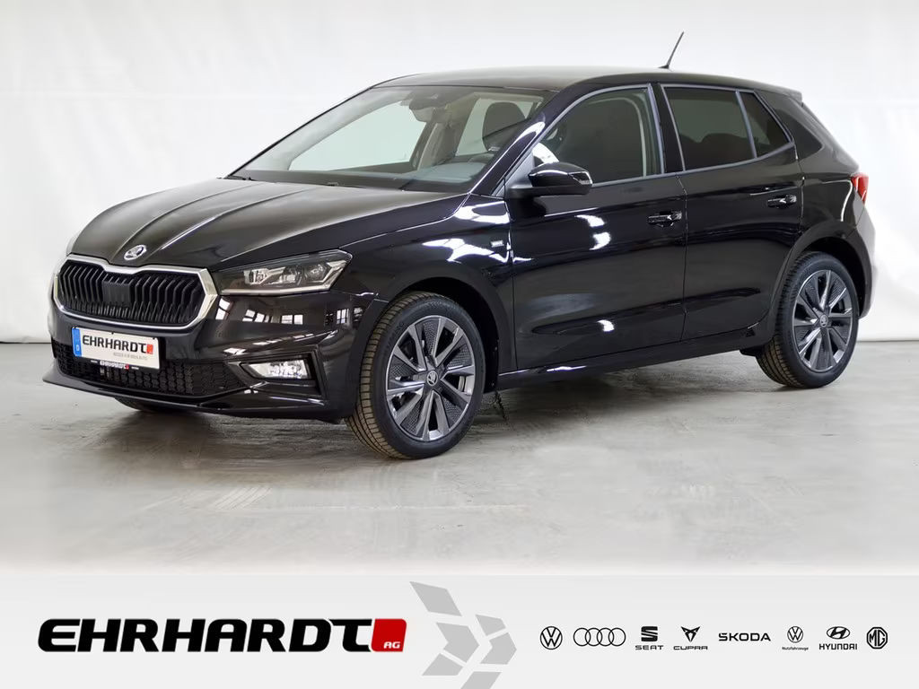 Skoda Fabia 2025 Benzine