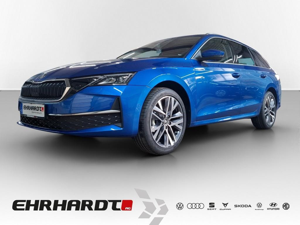 Skoda Octavia 2026 Benzine