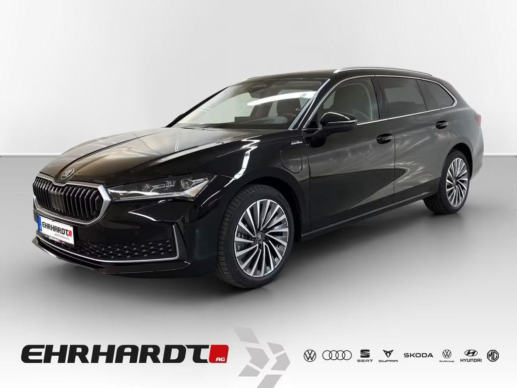 Skoda Superb 2026 Hybride Benzine