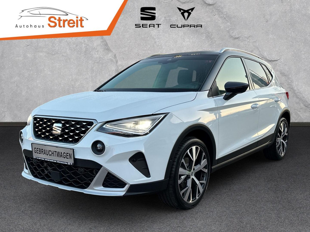 Seat Arona 2022 Benzine