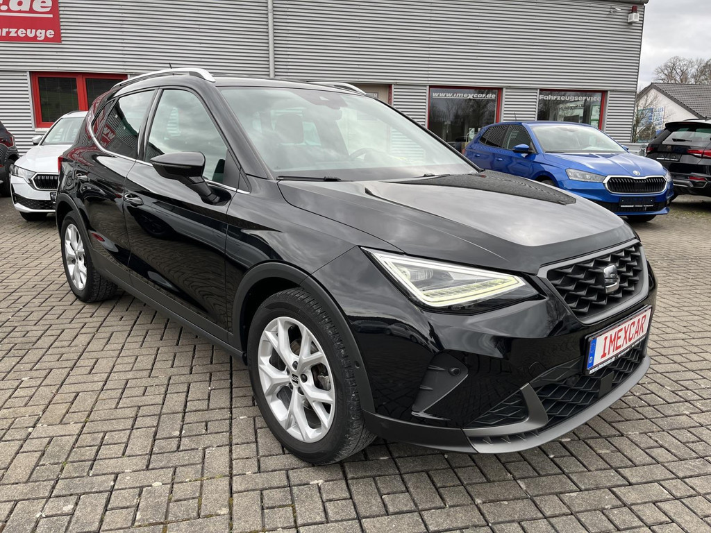 Seat Arona