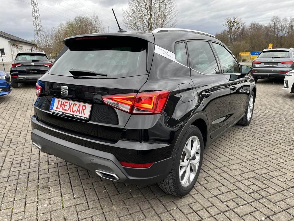 Seat Arona