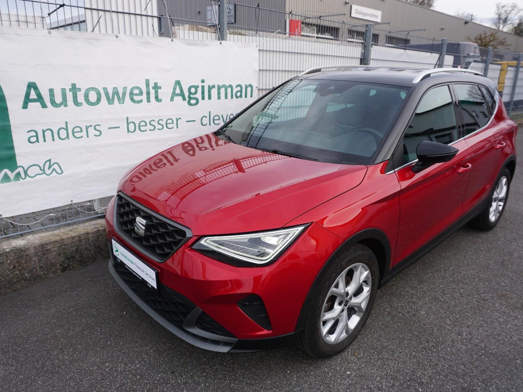 Seat Arona