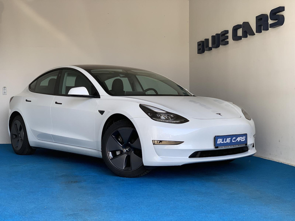Tesla Model 3 2022 Elektrisch