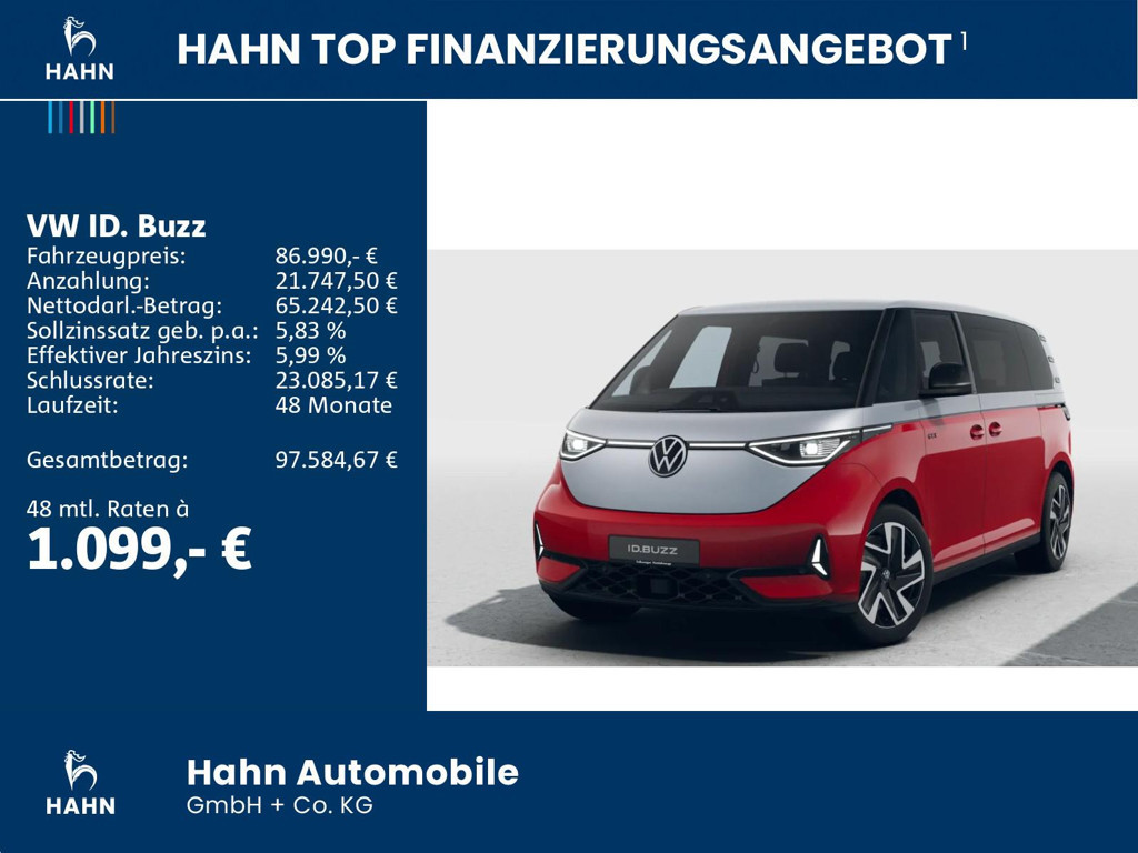 Volkswagen ID. Buzz