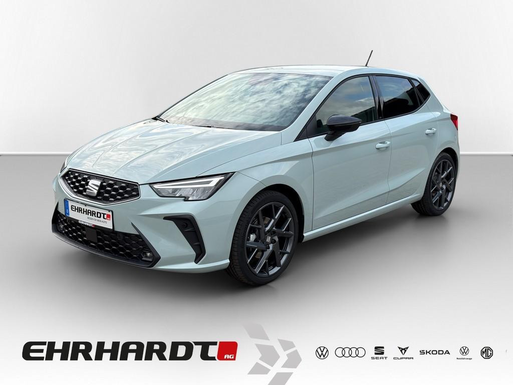 Seat Ibiza 2026 Benzine