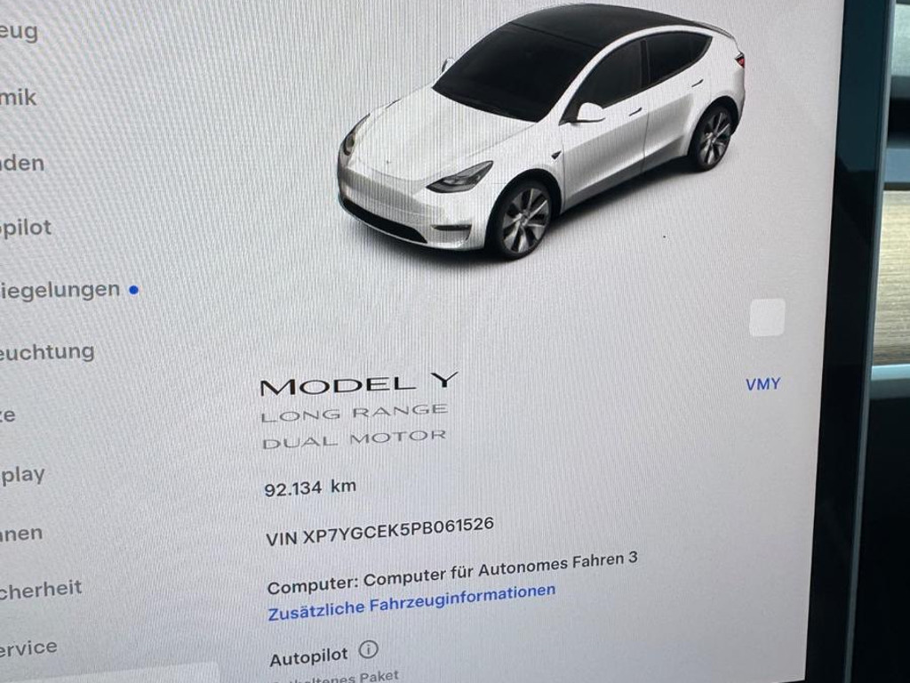 Tesla Model Y