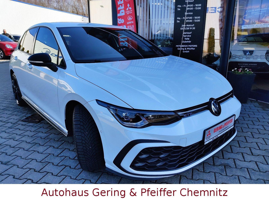 Volkswagen Golf 2022 Hybride Benzine