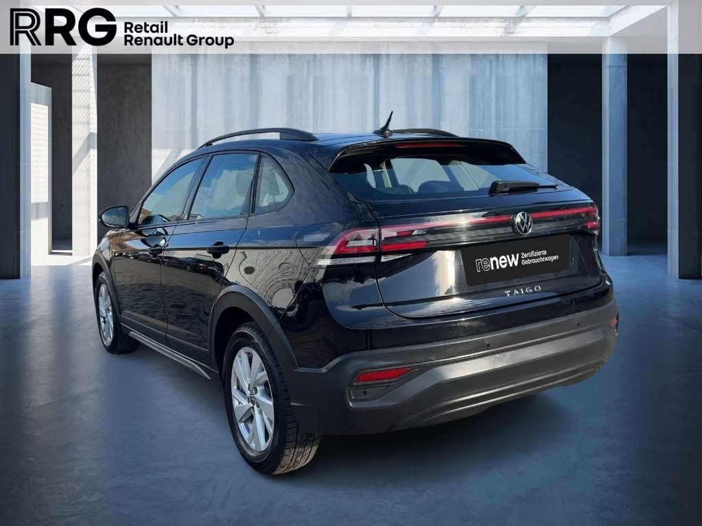 Volkswagen Taigo