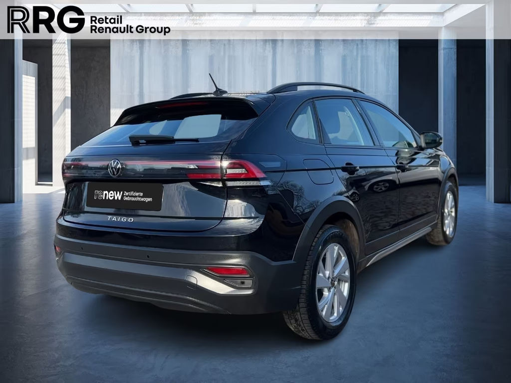 Volkswagen Taigo