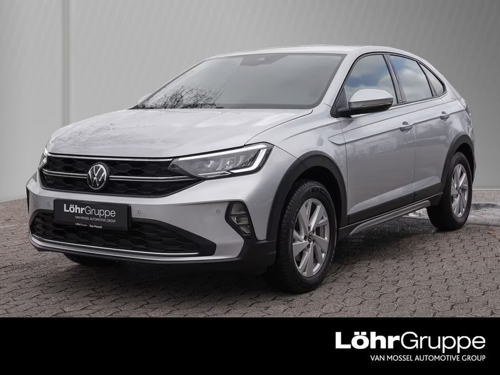 Volkswagen Taigo 2025 Benzine