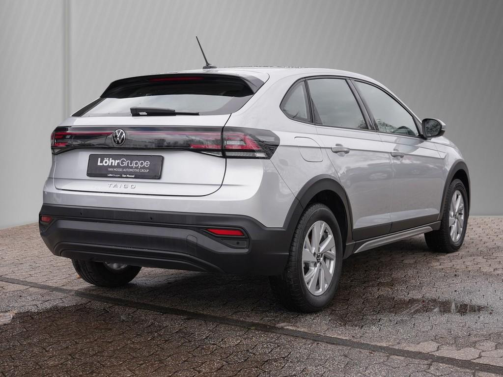 Volkswagen Taigo