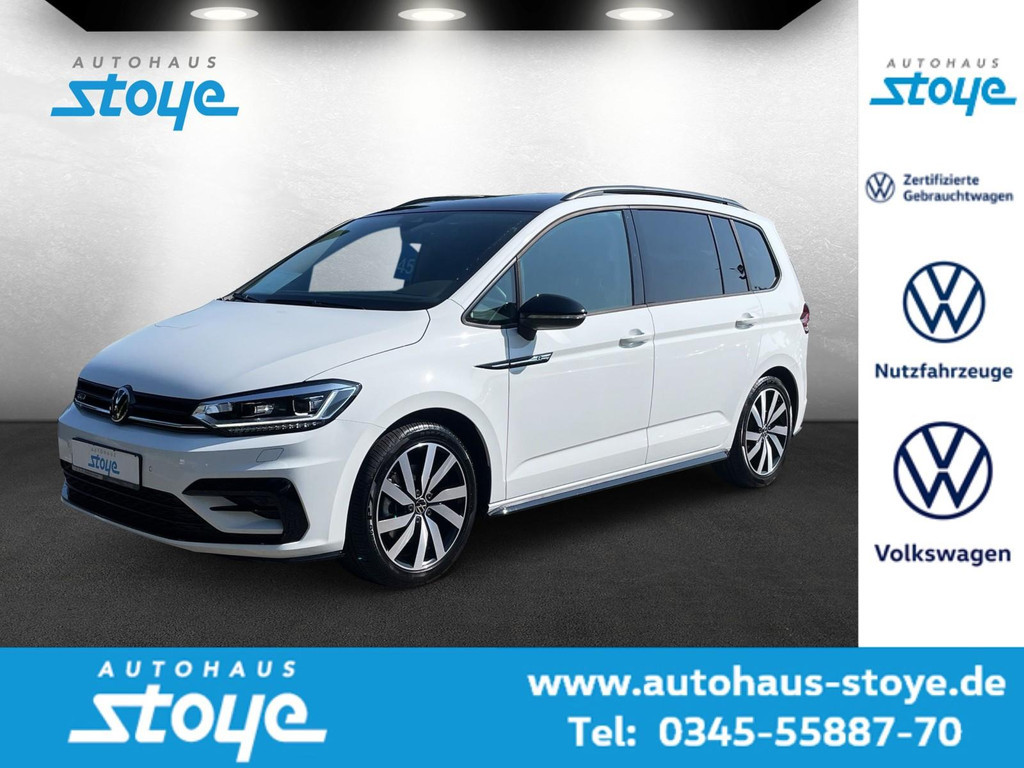 Volkswagen Touran 2024 Benzine