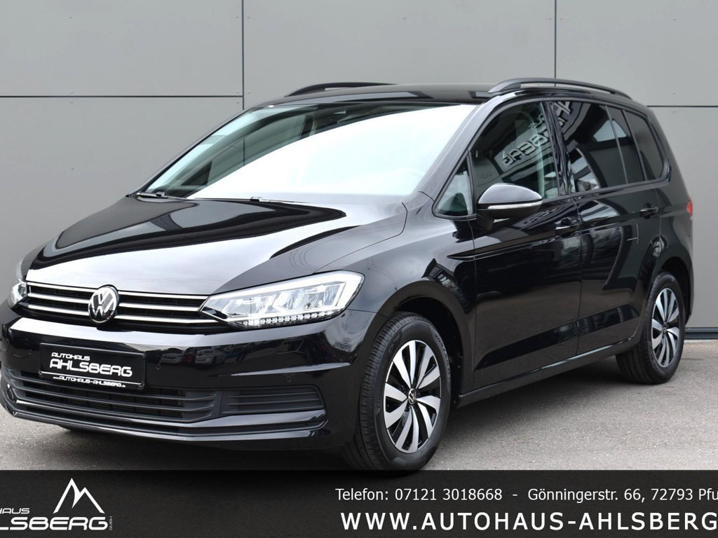 Volkswagen Touran 2024 Benzine
