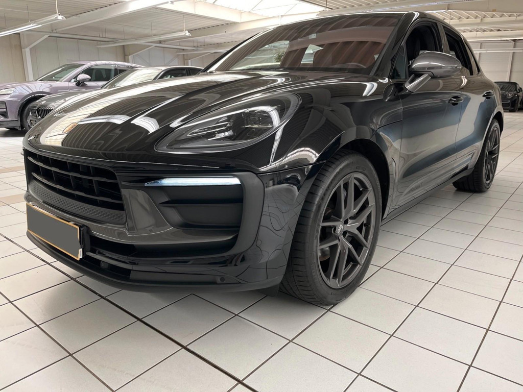 Porsche Macan 2022 Benzine