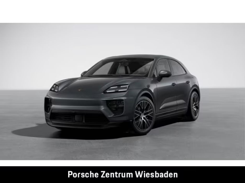 Porsche Macan 2025 Elektrisch