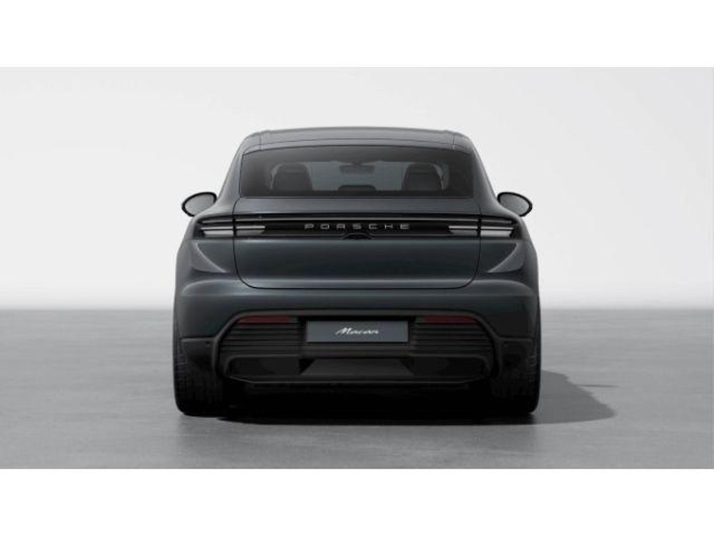 Porsche Macan 2025 Elektrisch