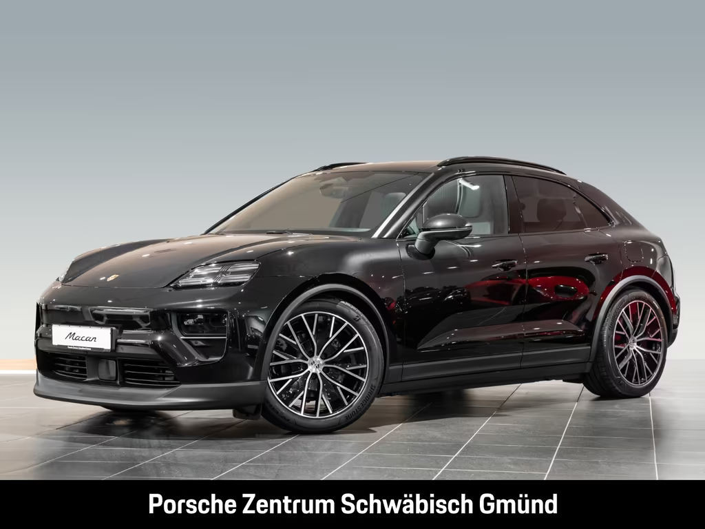 Porsche Macan 2025 Elektrisch