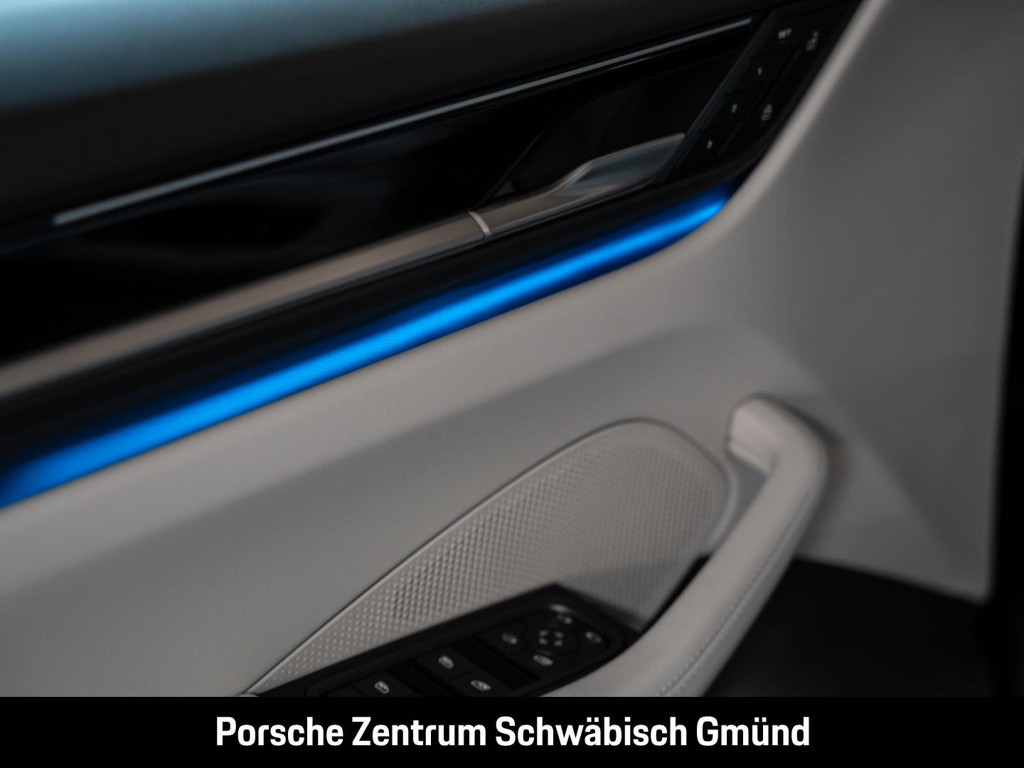 Porsche Macan 2025 Elektrisch