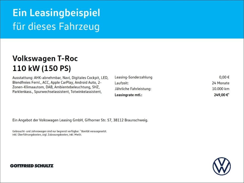 Volkswagen T-Roc 2025 Diesel