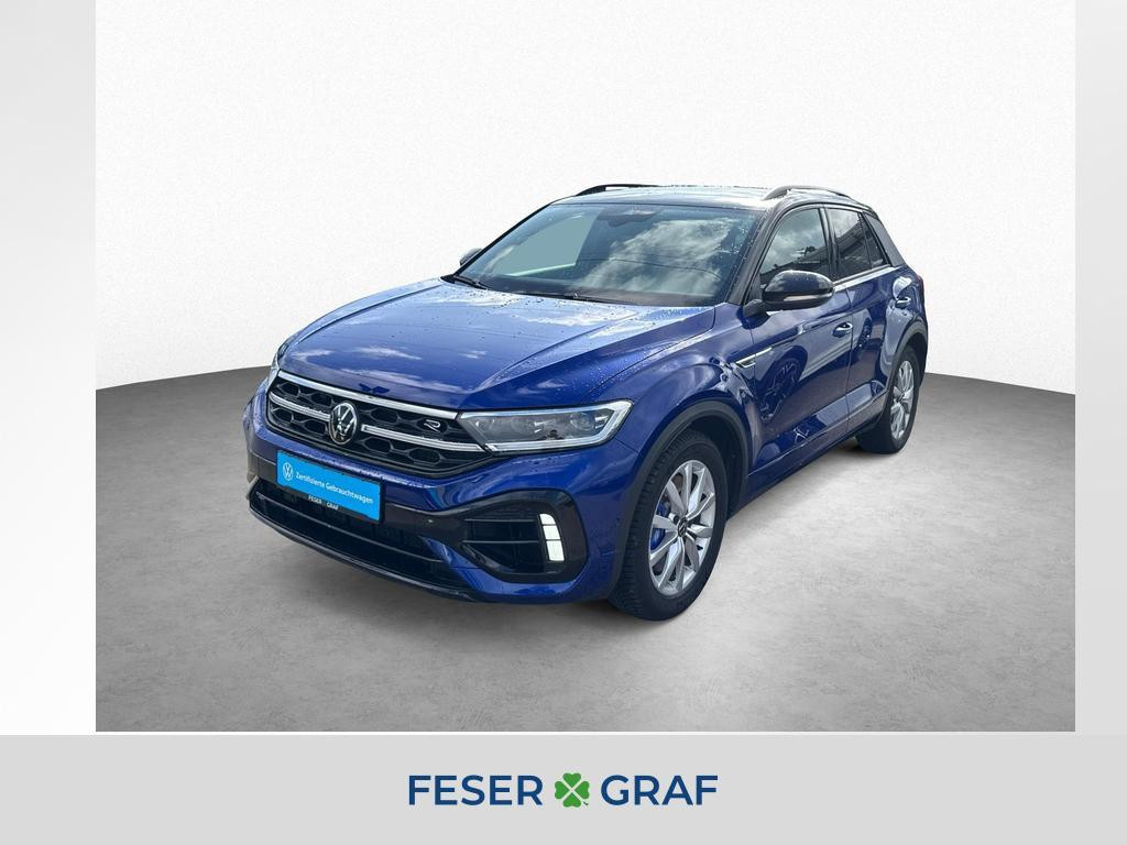 Volkswagen T-Roc 2023 Benzine