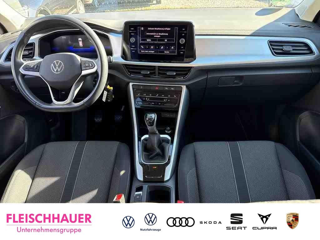 Volkswagen T-Roc 2025 Benzine