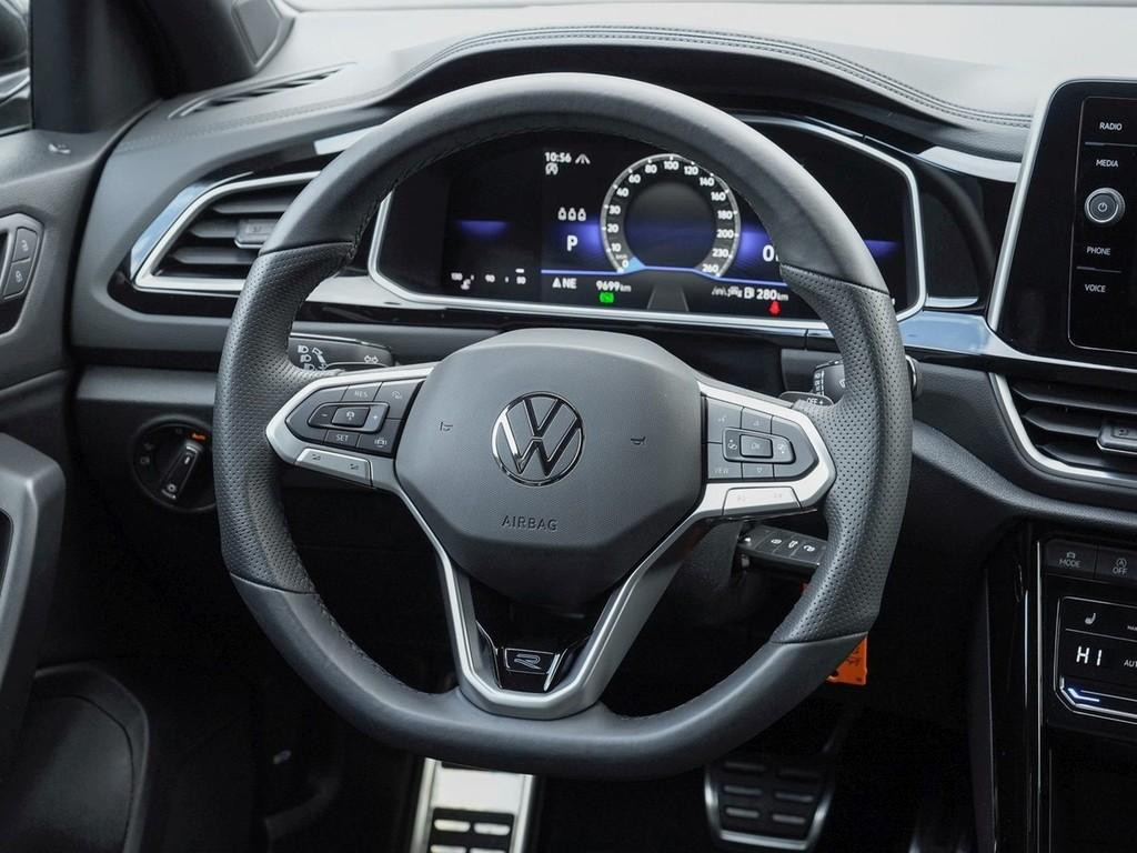 Volkswagen T-Roc 2025 Benzine