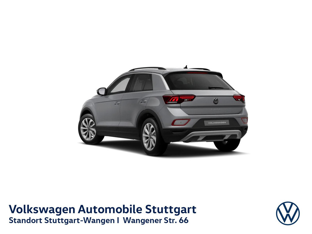 Volkswagen T-Roc 2025 Benzine