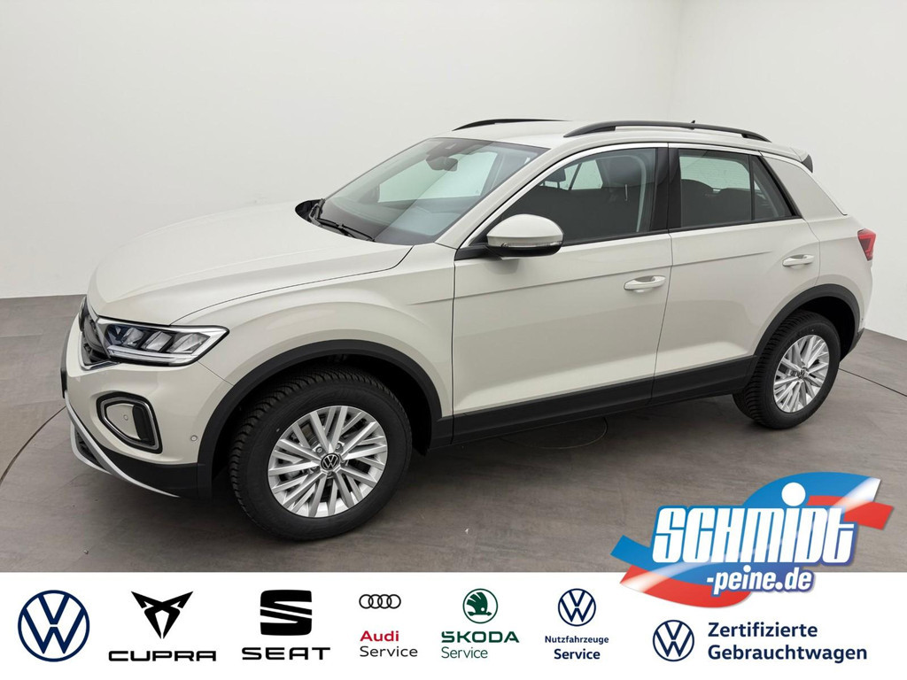 Volkswagen T-Roc 2025 Benzine