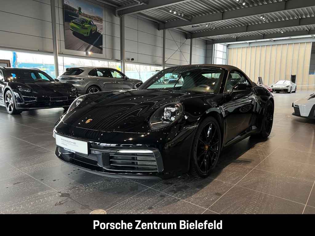 Porsche 992 2024 Benzine