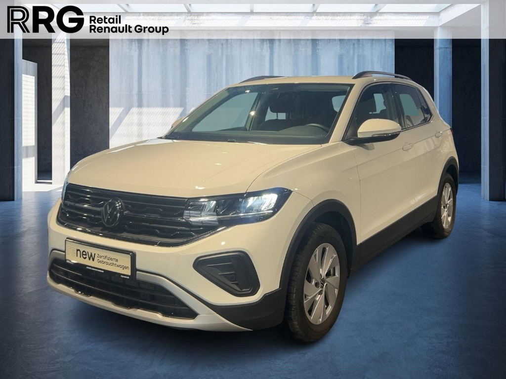 Volkswagen T-Cross 2024 Benzine