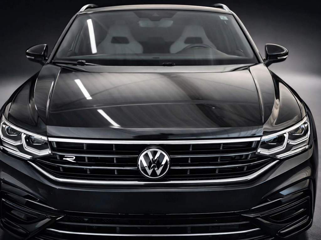 Volkswagen Tiguan 2023 Benzine
