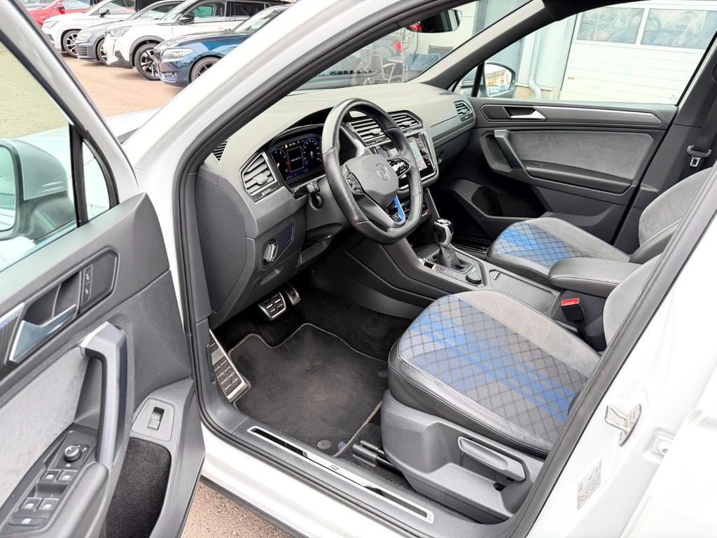 Volkswagen Tiguan 2022 Benzine