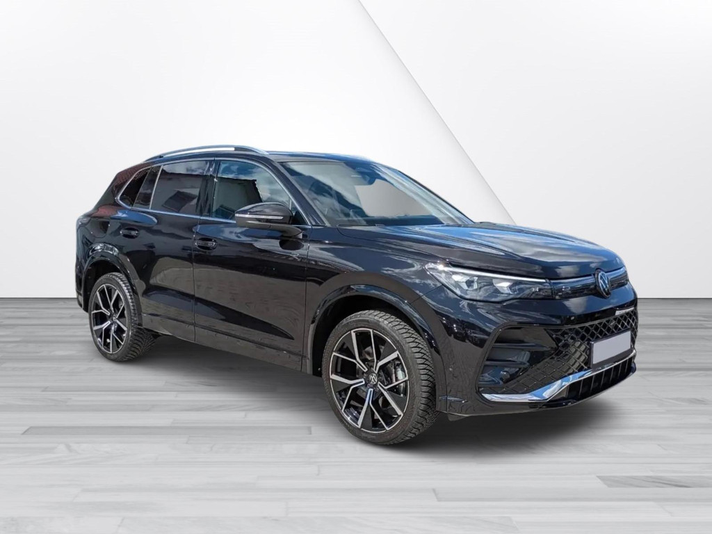 Volkswagen Tiguan 2025 Diesel
