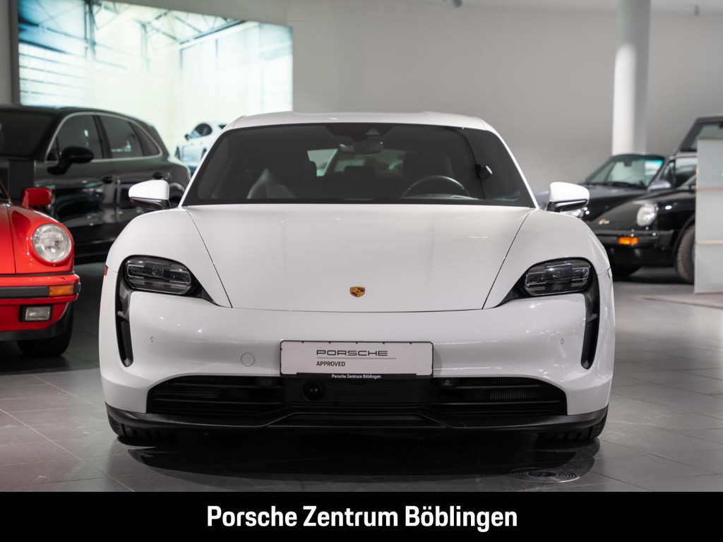 Porsche Taycan 2022 Elektrisch