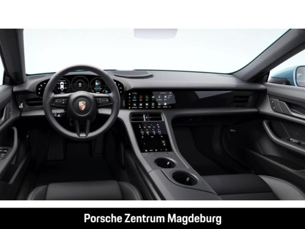 Porsche Taycan 2023 Elektrisch