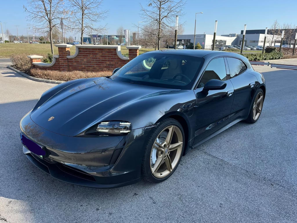 Porsche Taycan 2023 Elektrisch