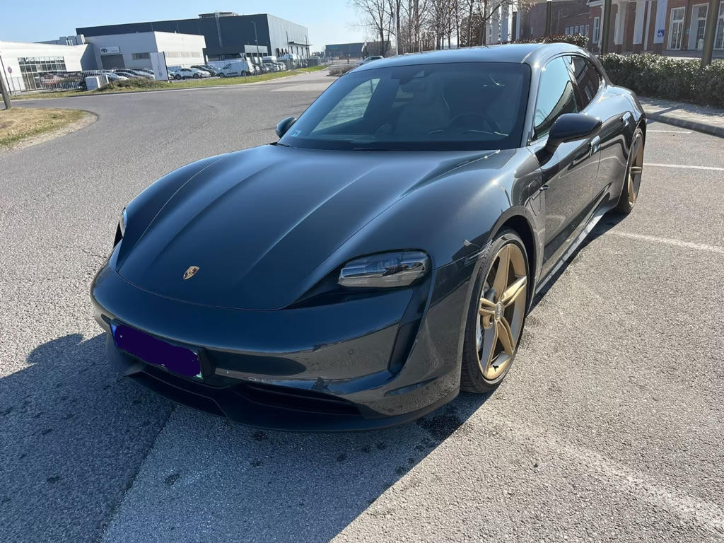 Porsche Taycan