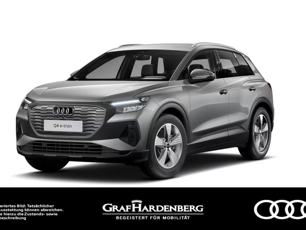 Audi Q4 e-tron 2023 Elektrisch