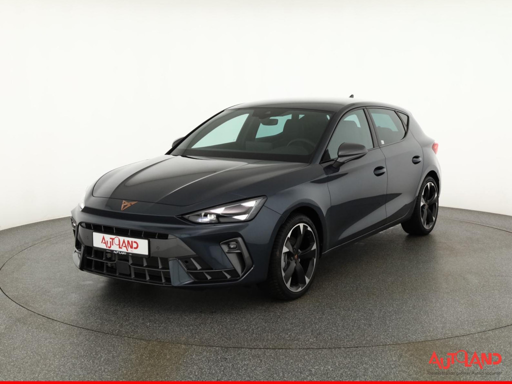 Cupra Leon 2025 Benzine