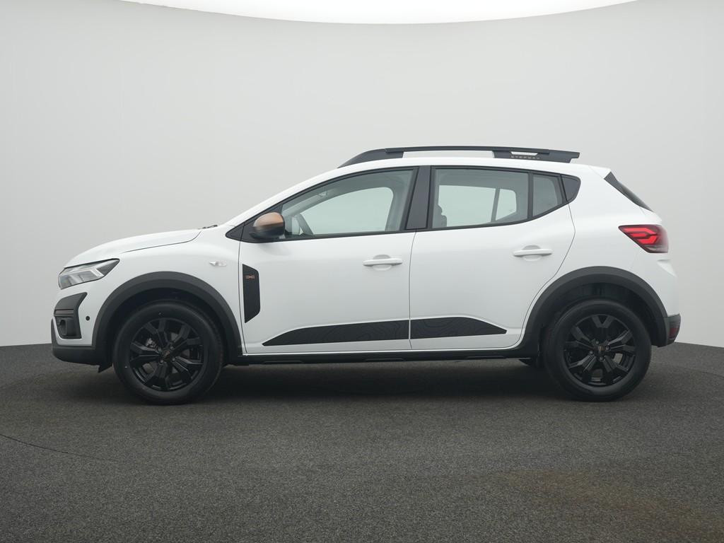 Dacia Sandero 2025 Benzine