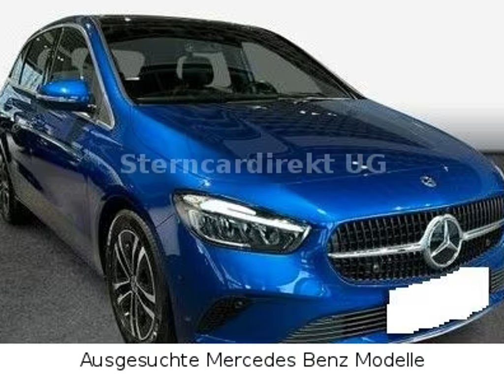 Mercedes-Benz B-Klasse 2024 Benzine