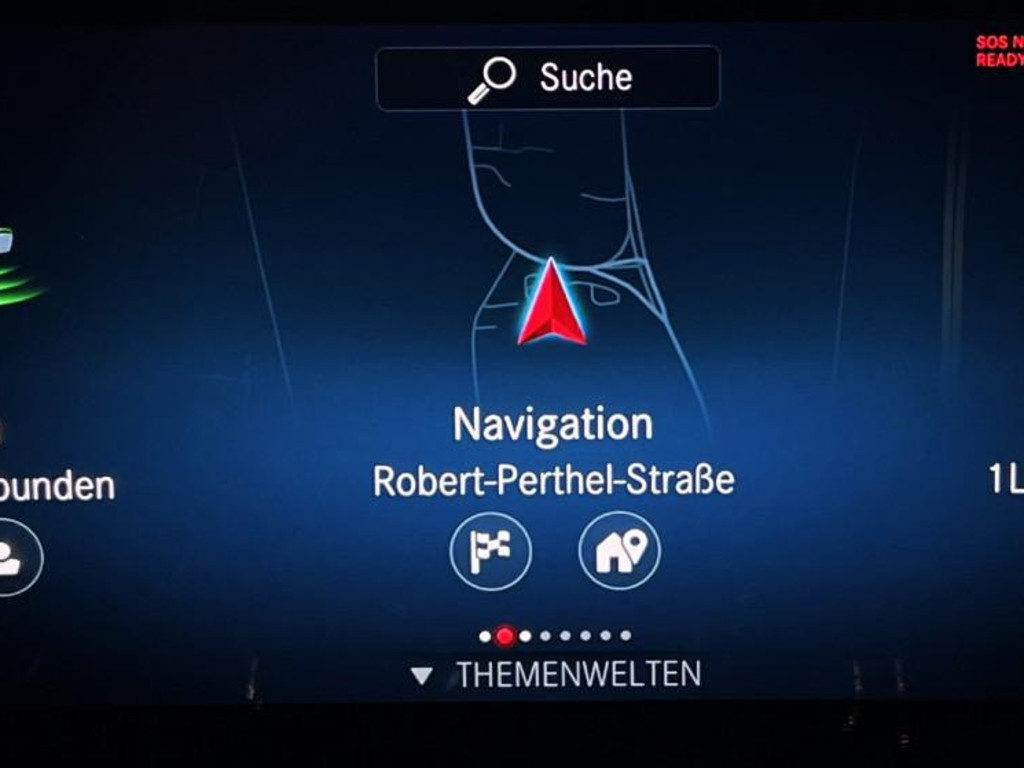 Mercedes-Benz GLB-Klasse 2023 Diesel