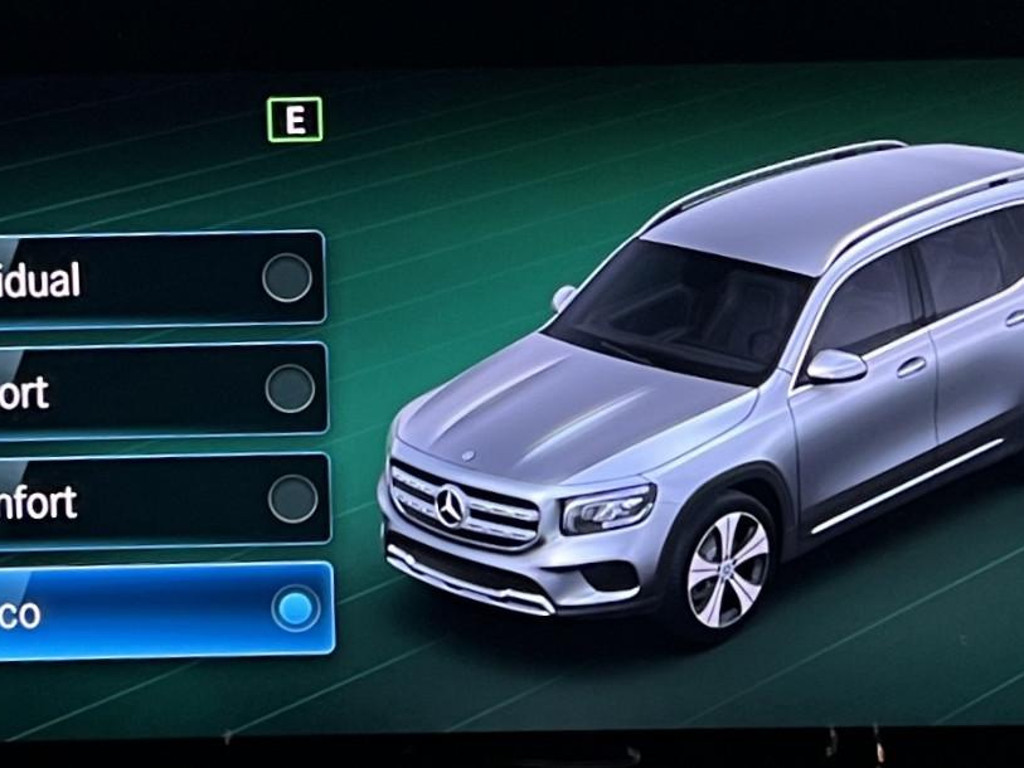 Mercedes-Benz GLB-Klasse