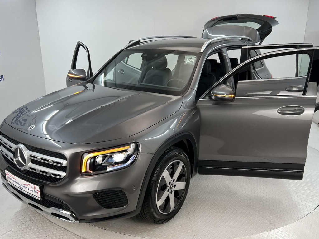 Mercedes-Benz GLB-Klasse