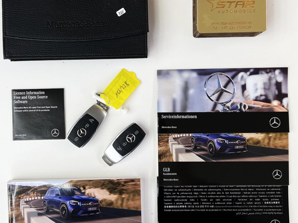 Mercedes-Benz GLB-Klasse