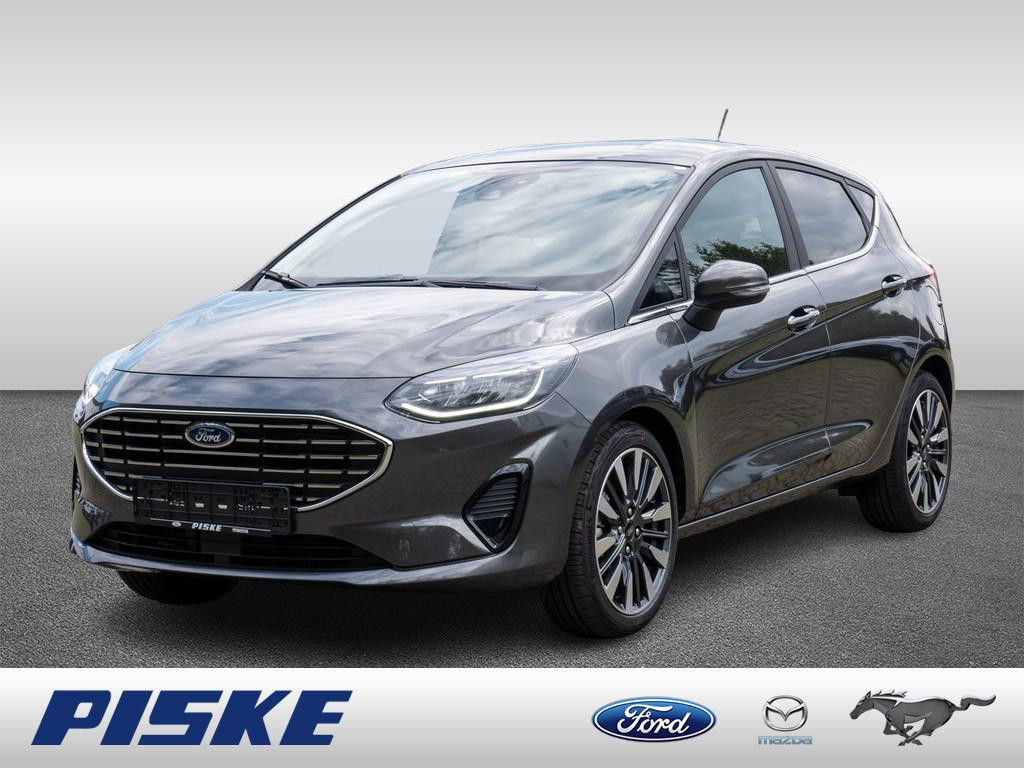 Ford Fiesta 2023 Benzine