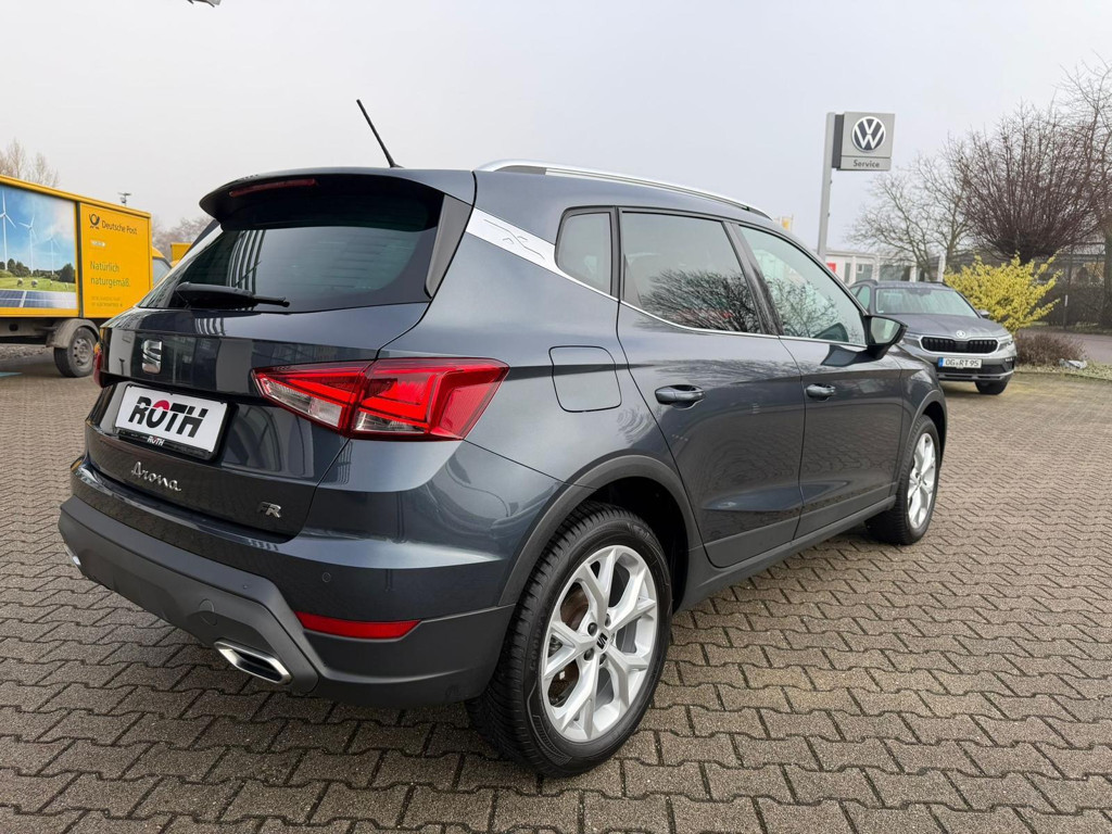 Seat Arona